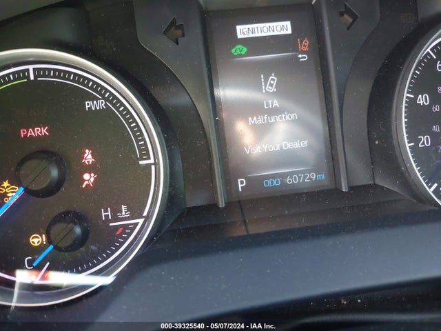 Toyota VENZA LE 2022 JTEAAAAH6NJ095947 Image 15