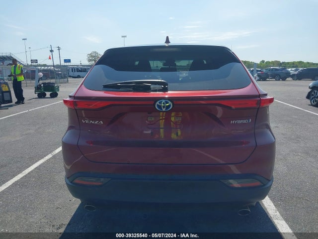 Toyota VENZA LE 2022 JTEAAAAH6NJ095947 Image 16