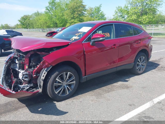 Toyota VENZA LE 2022 JTEAAAAH6NJ095947 Image 2