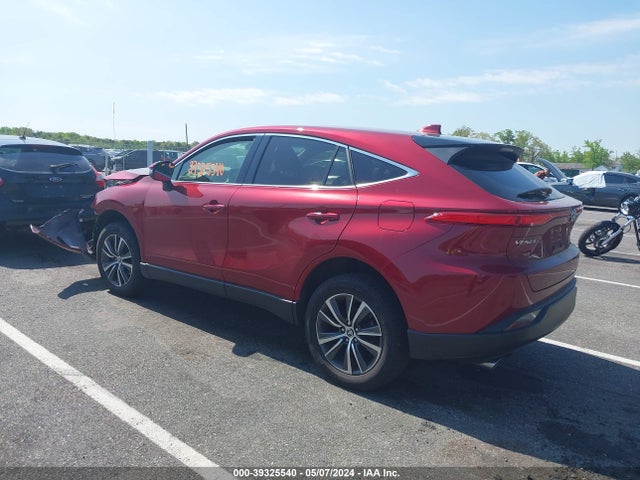Toyota VENZA LE 2022 JTEAAAAH6NJ095947 Image 3