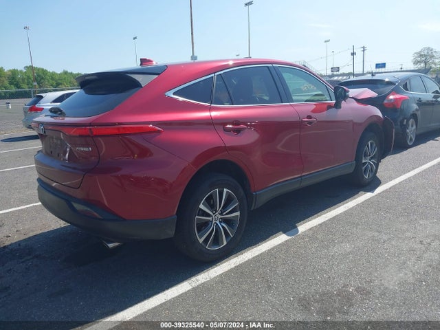 Toyota VENZA LE 2022 JTEAAAAH6NJ095947 Image 4