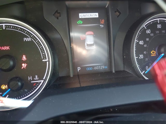 Toyota VENZA LE 2022 JTEAAAAH6NJ095947 Image 7