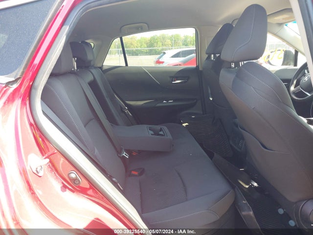 Toyota VENZA LE 2022 JTEAAAAH6NJ095947 Image 8