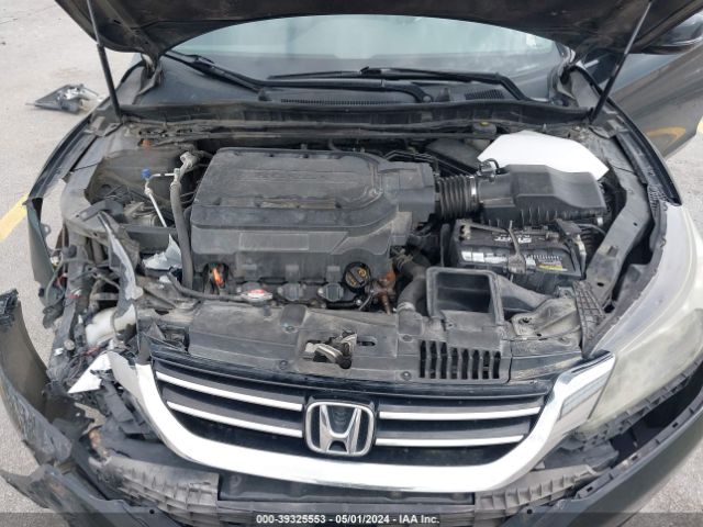 1HGCR3F8XEA025363 Honda Accord Ex-l V-6