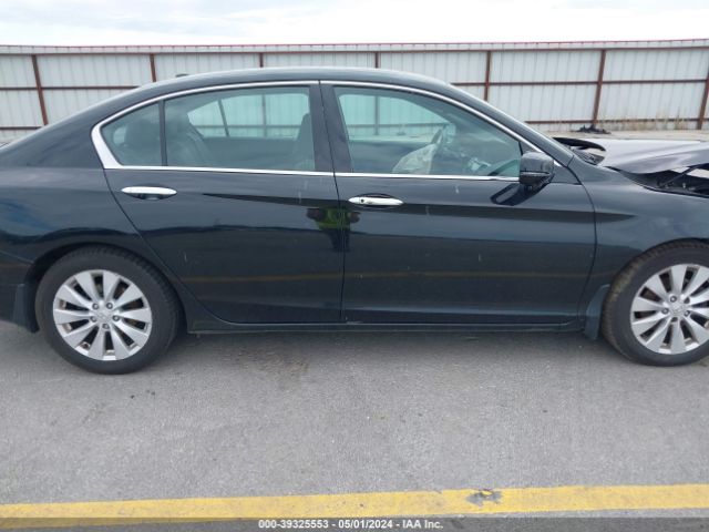 1HGCR3F8XEA025363 Honda Accord Ex-l V-6