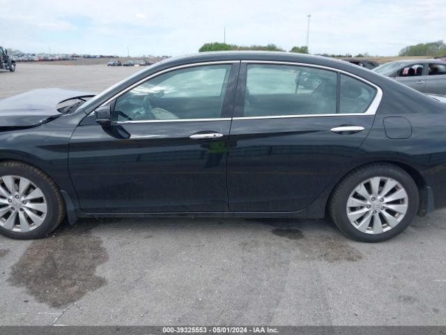1HGCR3F8XEA025363 Honda Accord Ex-l V-6