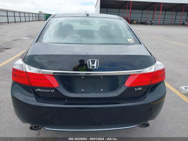 1HGCR3F8XEA025363 Honda Accord Ex-l V-6