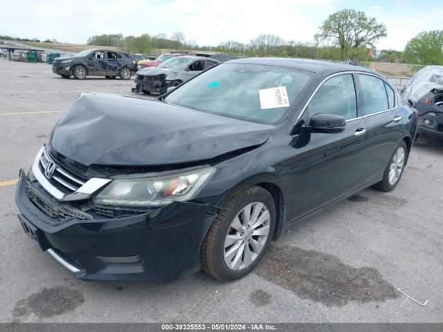 1HGCR3F8XEA025363 Honda Accord Ex-l V-6