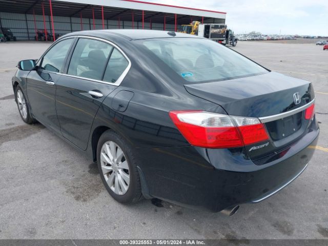 1HGCR3F8XEA025363 Honda Accord Ex-l V-6