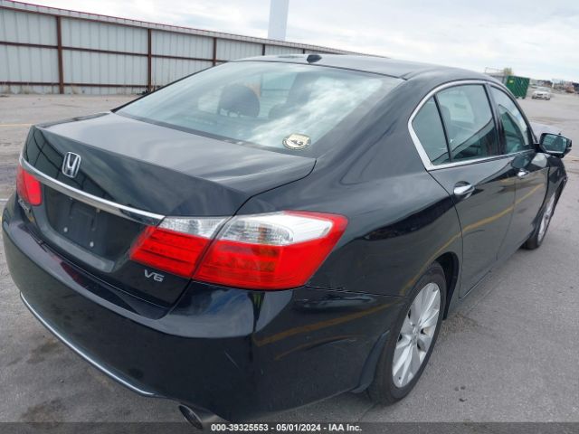 1HGCR3F8XEA025363 Honda Accord Ex-l V-6
