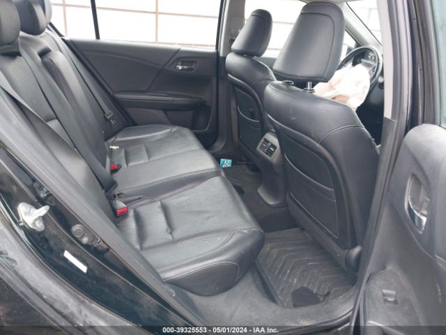 1HGCR3F8XEA025363 Honda Accord Ex-l V-6