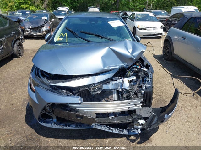 Toyota COROLLA LE 2022 5YFEPMAE7NP361967 Image 12
