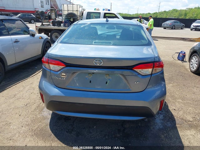 Toyota COROLLA LE 2022 5YFEPMAE7NP361967 Image 16