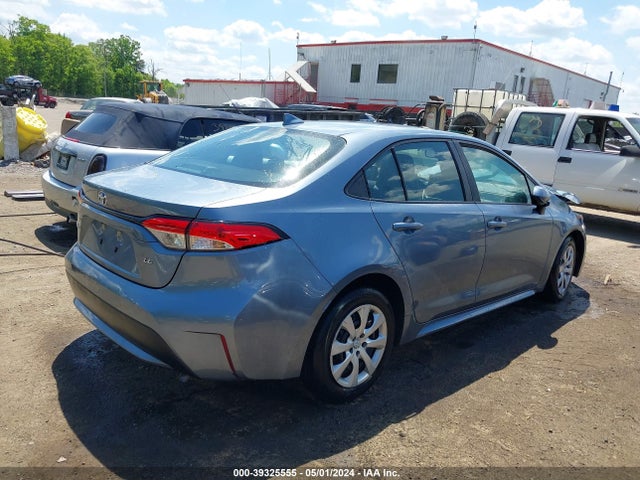Toyota COROLLA LE 2022 5YFEPMAE7NP361967 Image 4
