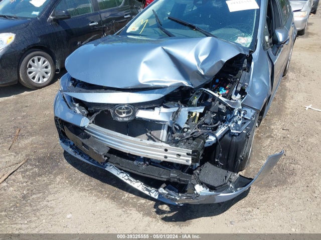 Toyota COROLLA LE 2022 5YFEPMAE7NP361967 Image 6