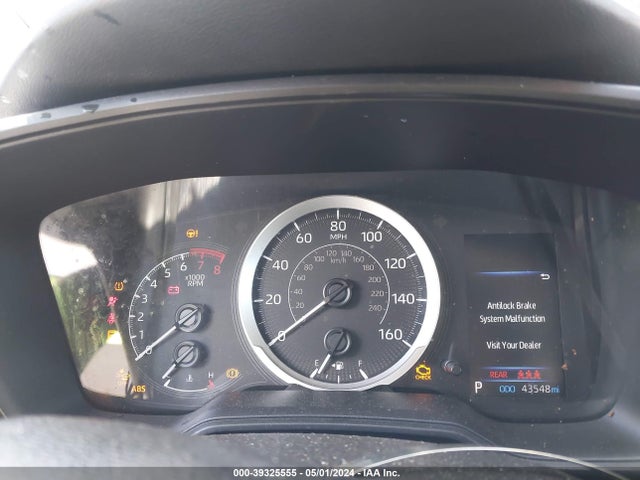 Toyota COROLLA LE 2022 5YFEPMAE7NP361967 Image 7
