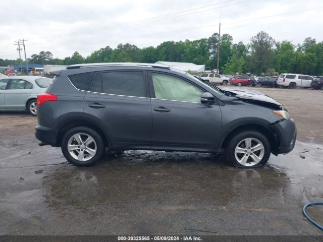 JTMWFREV4ED028689 Toyota Rav4 Xle