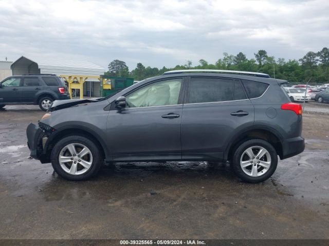 JTMWFREV4ED028689 Toyota Rav4 Xle