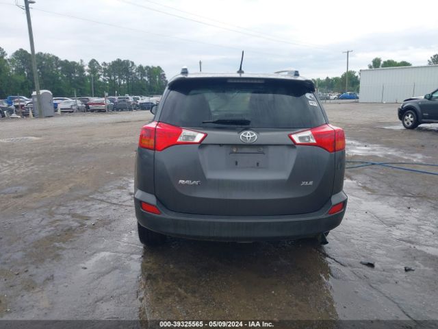 JTMWFREV4ED028689 Toyota Rav4 Xle
