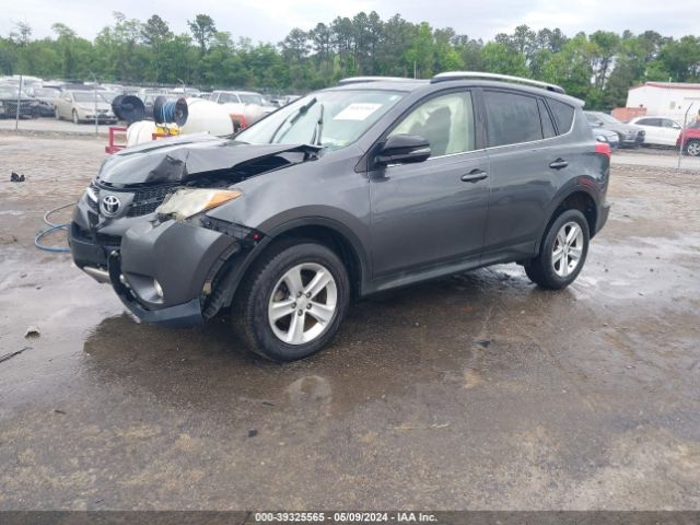 JTMWFREV4ED028689 Toyota Rav4 Xle