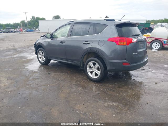 JTMWFREV4ED028689 Toyota Rav4 Xle