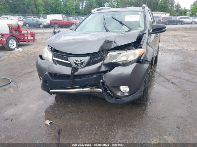 JTMWFREV4ED028689 Toyota Rav4 Xle