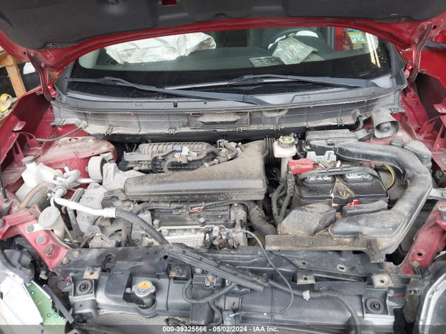 Nissan ROGUE S 2015 KNMAT2MV2FP536459 Image 10
