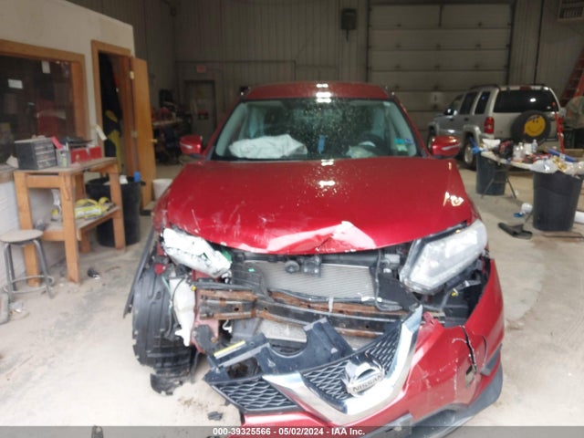 Nissan ROGUE S 2015 KNMAT2MV2FP536459 Image 12