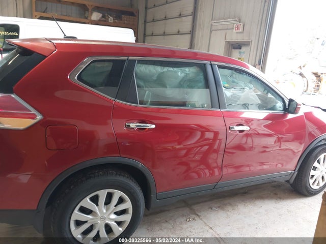 Nissan ROGUE S 2015 KNMAT2MV2FP536459 Image 13