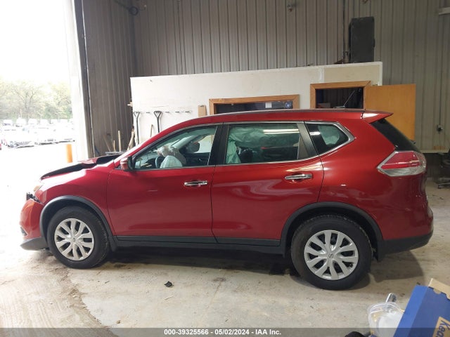 Nissan ROGUE S 2015 KNMAT2MV2FP536459 Image 14