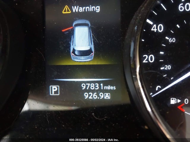 Nissan ROGUE S 2015 KNMAT2MV2FP536459 Image 15