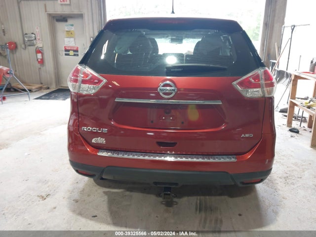 Nissan ROGUE S 2015 KNMAT2MV2FP536459 Image 16