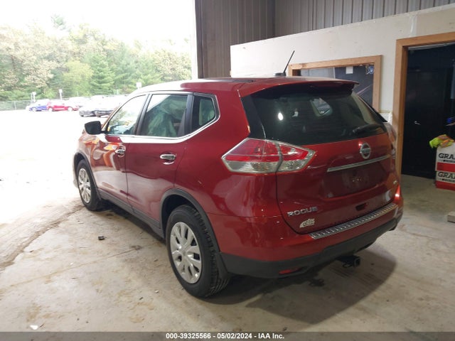 Nissan ROGUE S 2015 KNMAT2MV2FP536459 Image 3