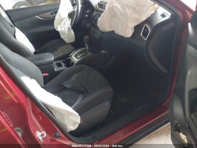Nissan ROGUE S 2015 KNMAT2MV2FP536459 Image 5