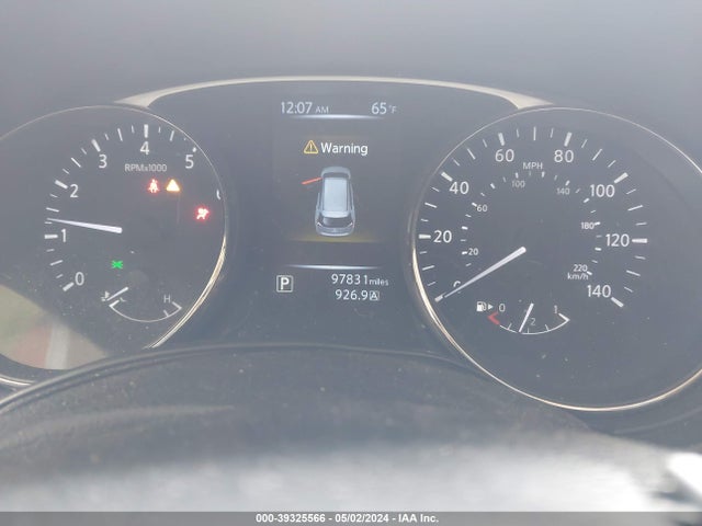 Nissan ROGUE S 2015 KNMAT2MV2FP536459 Image 7