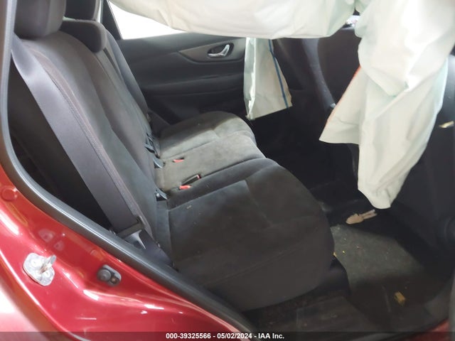 Nissan ROGUE S 2015 KNMAT2MV2FP536459 Image 8