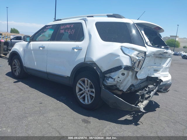 Ford EXPLORER XLT 2014 1FM5K7D84EGC01855 Image 3