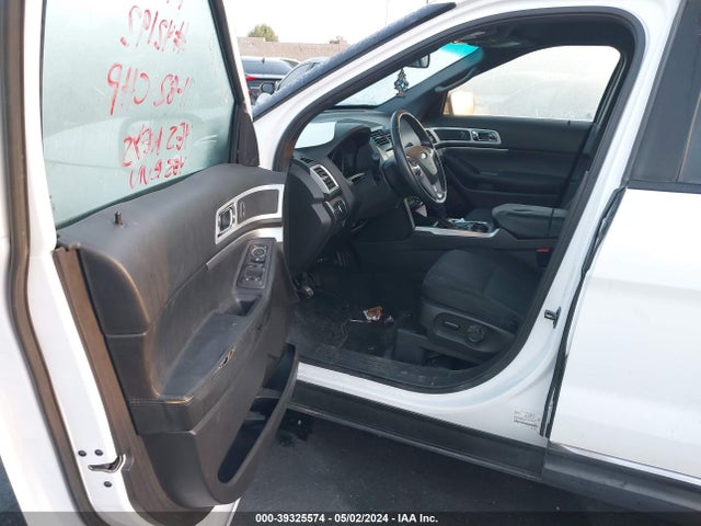 Ford EXPLORER XLT 2014 1FM5K7D84EGC01855 Image 5