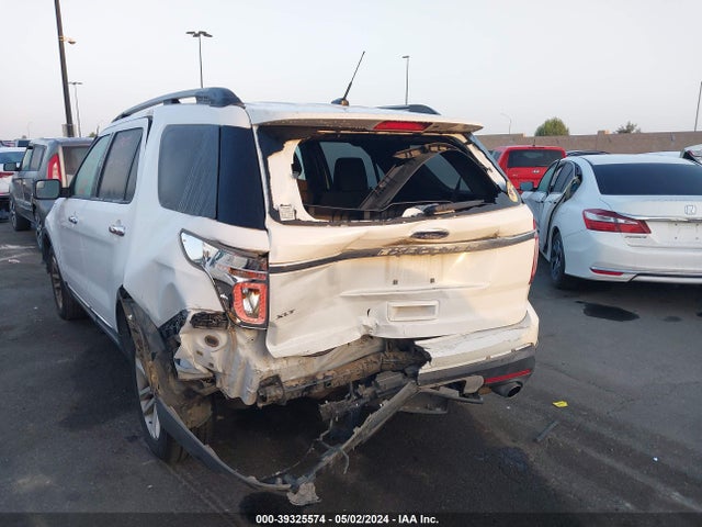 Ford EXPLORER XLT 2014 1FM5K7D84EGC01855 Image 6