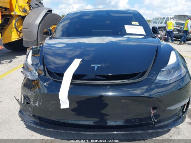 5YJ3E1EB1MF974575 Tesla Model 3 Long Range Dual Motor All-wheel Drive