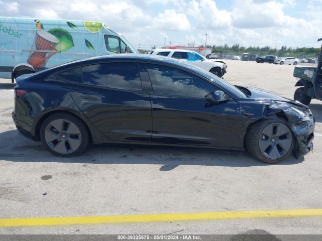 5YJ3E1EB1MF974575 Tesla Model 3 Long Range Dual Motor All-wheel Drive
