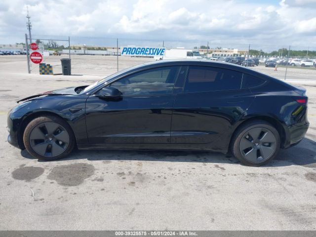 5YJ3E1EB1MF974575 Tesla Model 3 Long Range Dual Motor All-wheel Drive