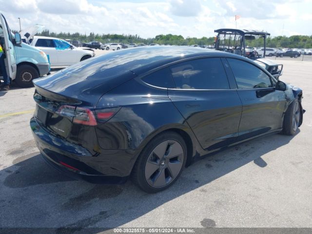 5YJ3E1EB1MF974575 Tesla Model 3 Long Range Dual Motor All-wheel Drive