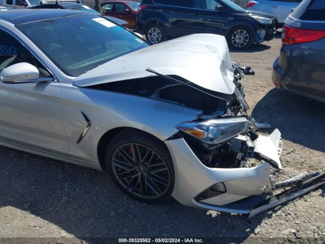 KMTG74LE0KU014521 Genesis G70 3.3t Advanced