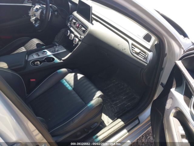 KMTG74LE0KU014521 Genesis G70 3.3t Advanced