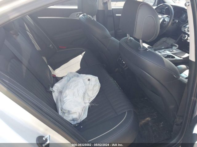KMTG74LE0KU014521 Genesis G70 3.3t Advanced