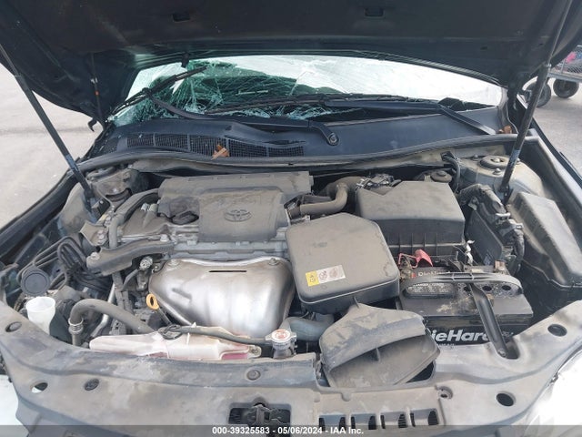 Toyota CAMRY SE 2017 4T1BF1FK7HU348612 Image 10
