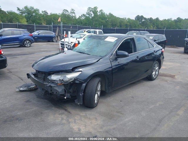 Toyota CAMRY SE 2017 4T1BF1FK7HU348612 Image 2