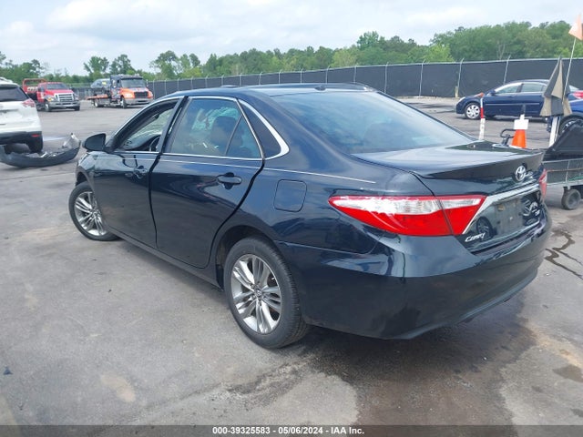 Toyota CAMRY SE 2017 4T1BF1FK7HU348612 Image 3
