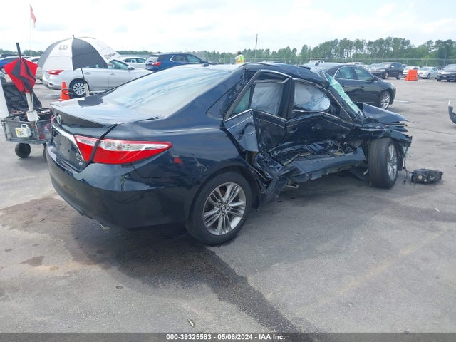 Toyota CAMRY SE 2017 4T1BF1FK7HU348612 Image 4